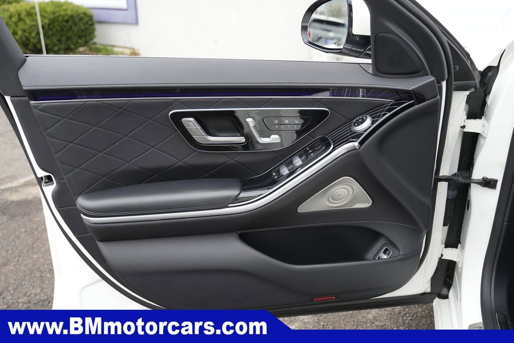 2021 Mercedes-Benz S-Class S580 - Photo 22
