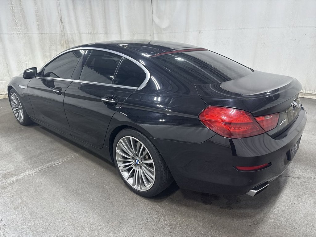 Used 2016 BMW 650i 650i xDrive Gran Coupe