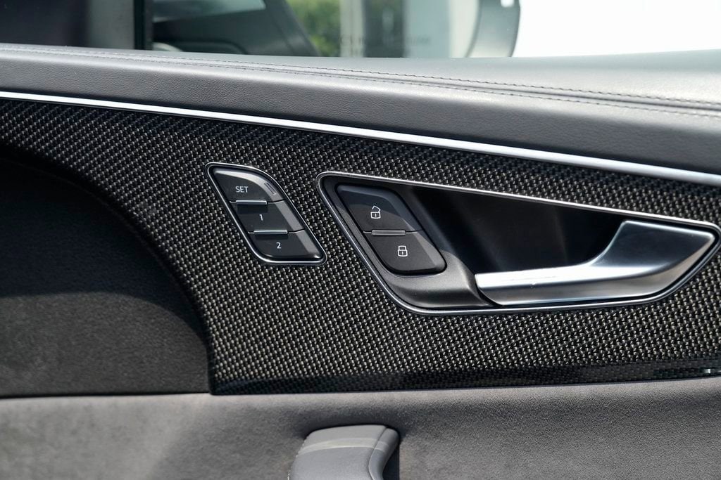 2022 Audi SQ8 Prestige - Photo 36