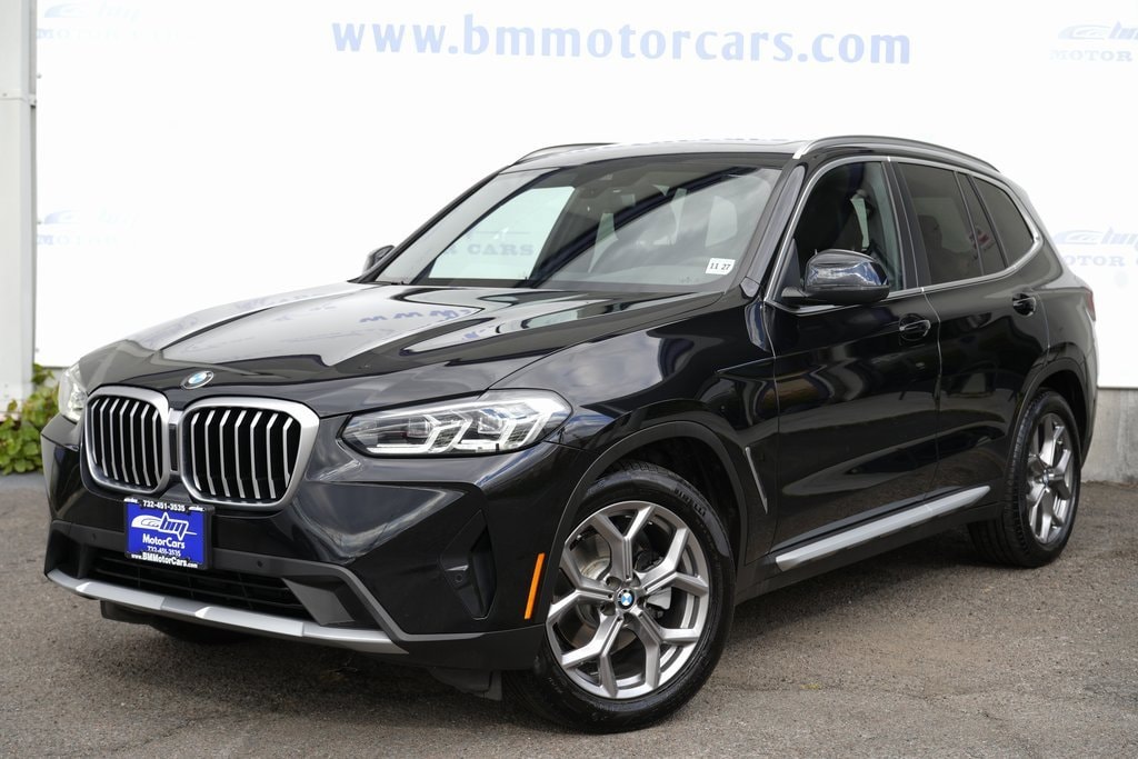 Used 2022 BMW X3 xDrive30i SUV