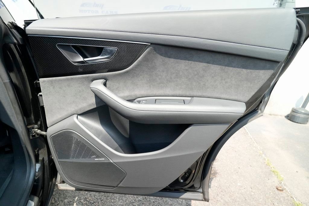 2022 Audi SQ8 Prestige - Photo 39