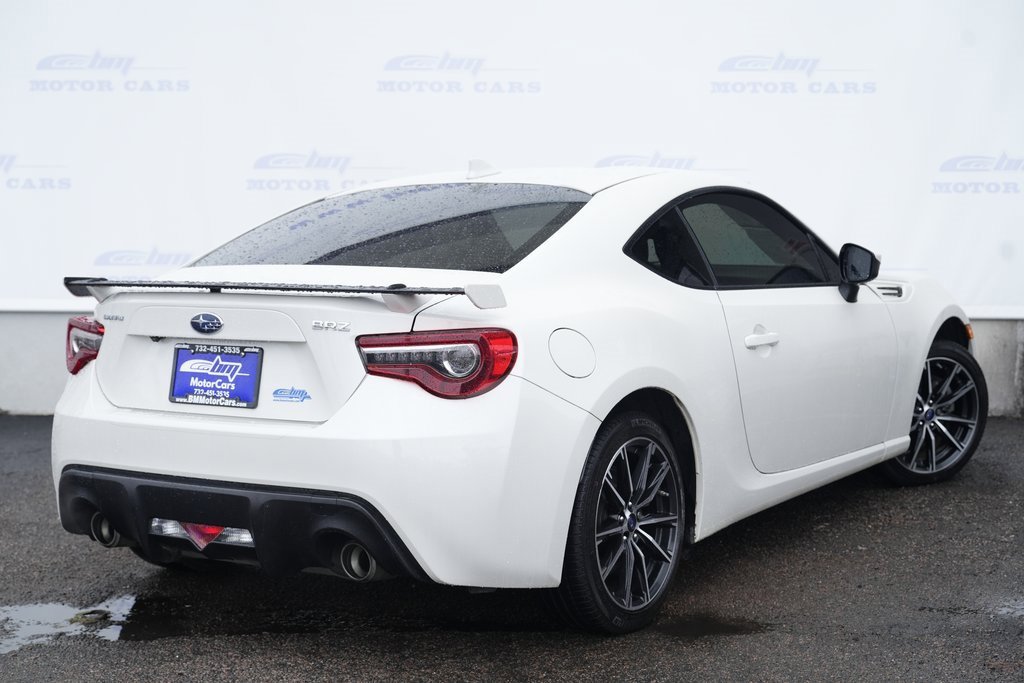 2020 Subaru BRZ Limited photo 3