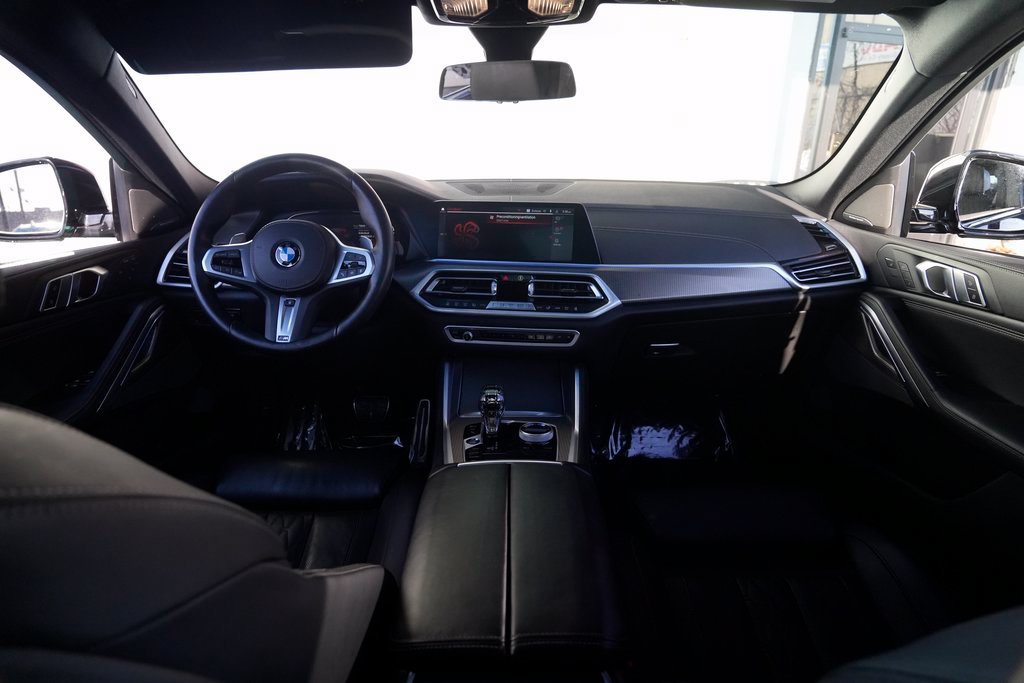 2023 BMW X6 40i - Photo 43
