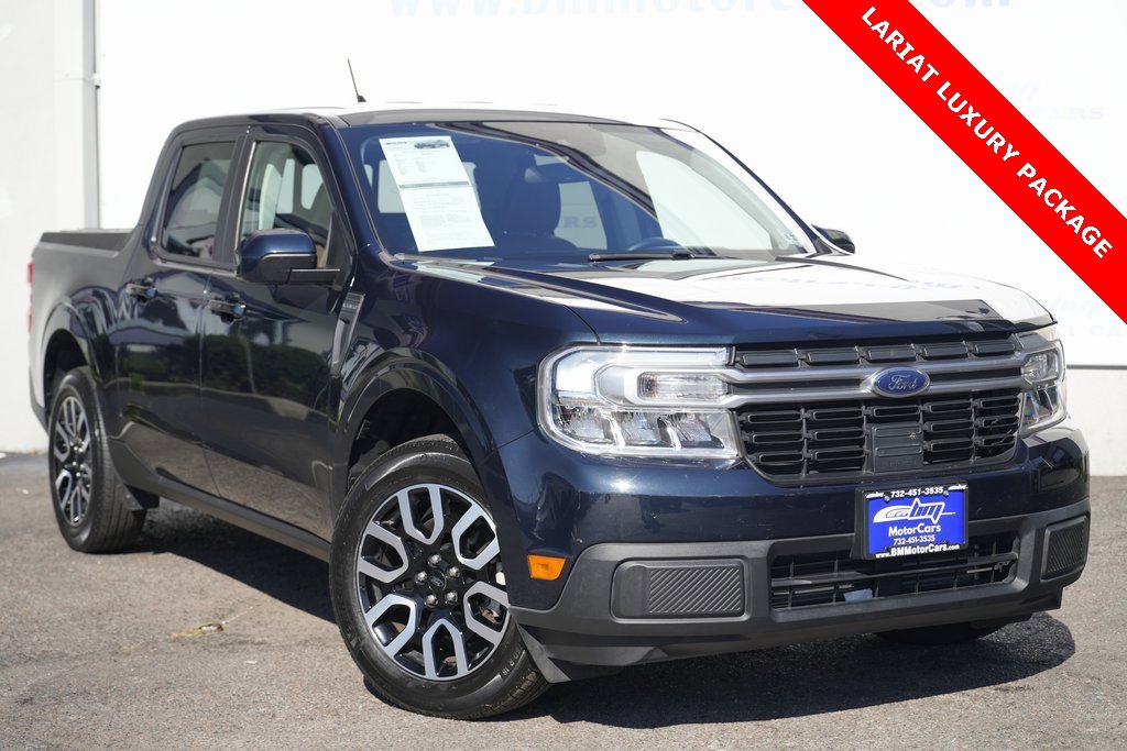 2022 Ford Maverick Lariat's photo