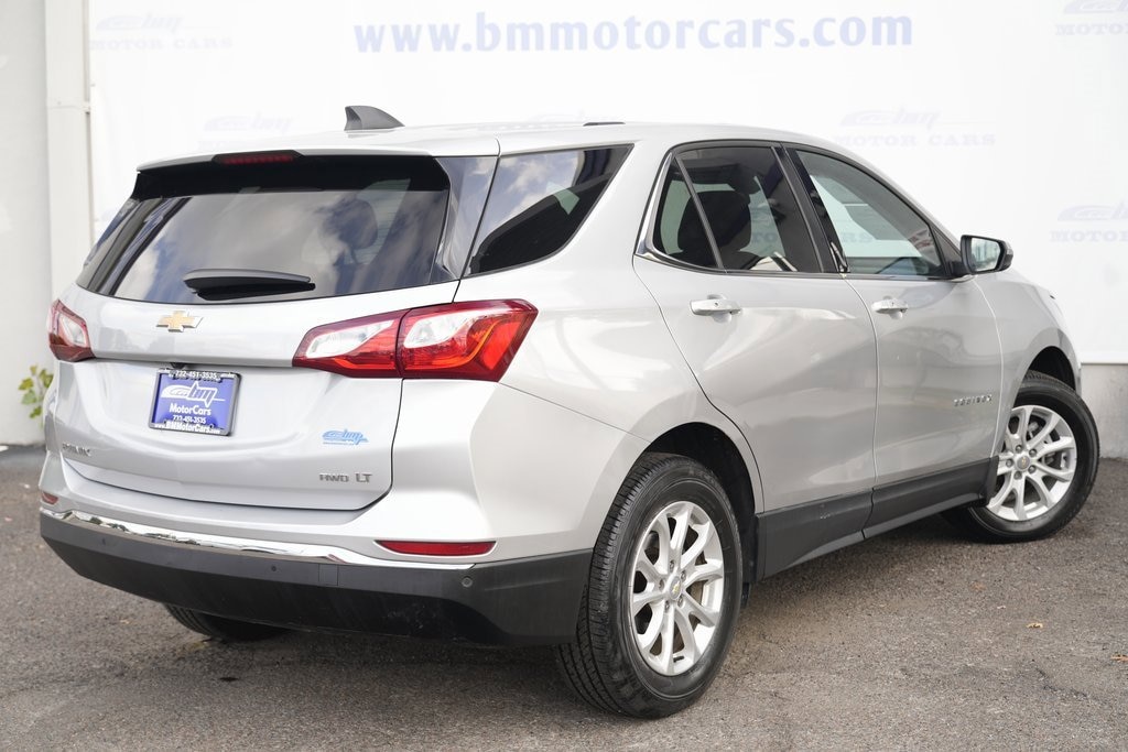 Used 2018 Chevrolet Equinox LT SUV