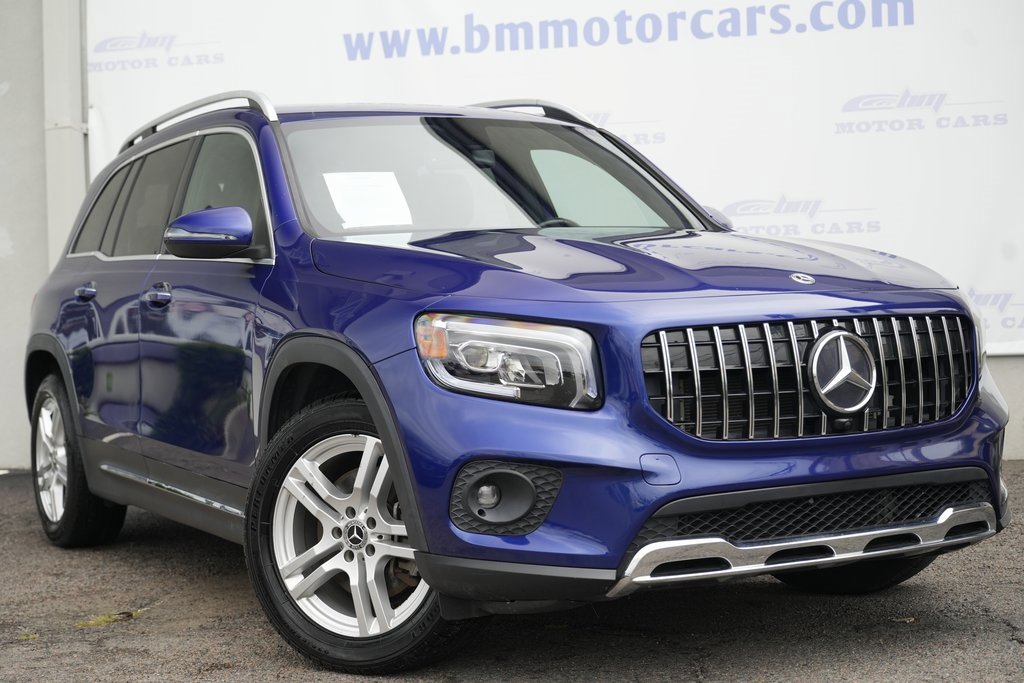 2021 Mercedes-Benz GLB