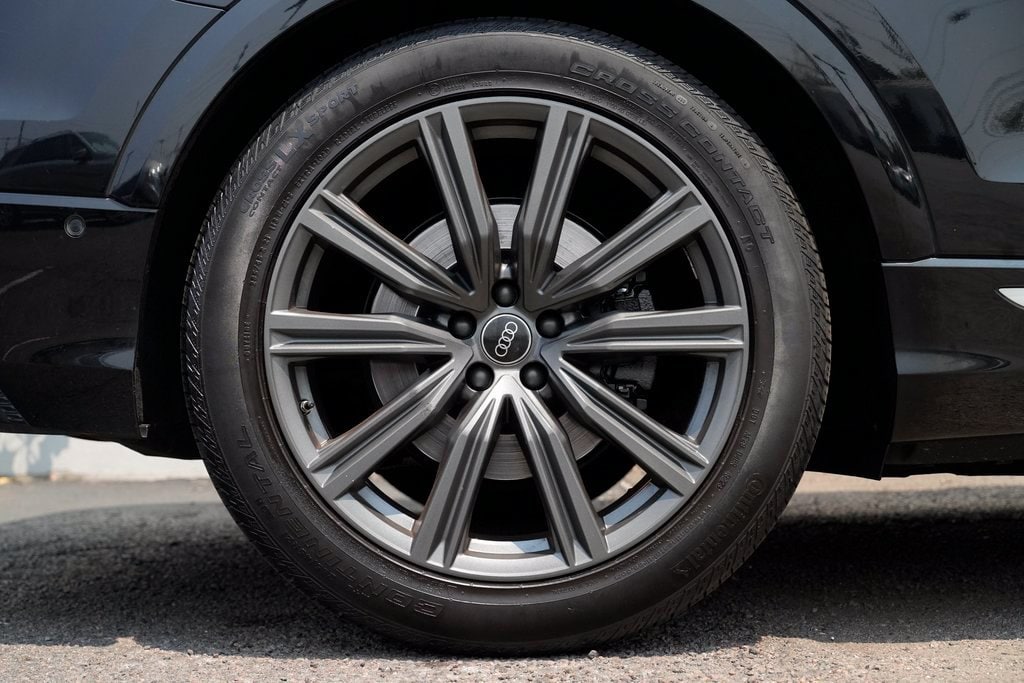 2022 Audi SQ8 Prestige - Photo 11