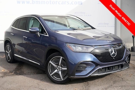 2023 Mercedes-Benz EQE 500 EQE 500 SUV