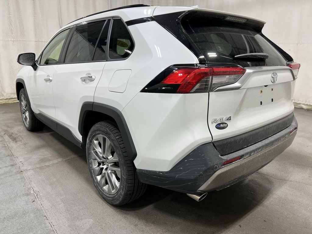 2023 Toyota RAV4 Limited photo 2