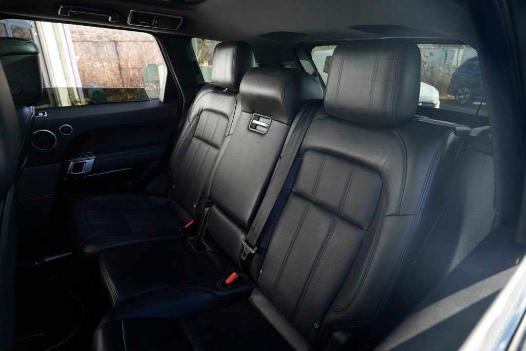 2020 Land Rover Range Rover Sport HSE - Photo 20