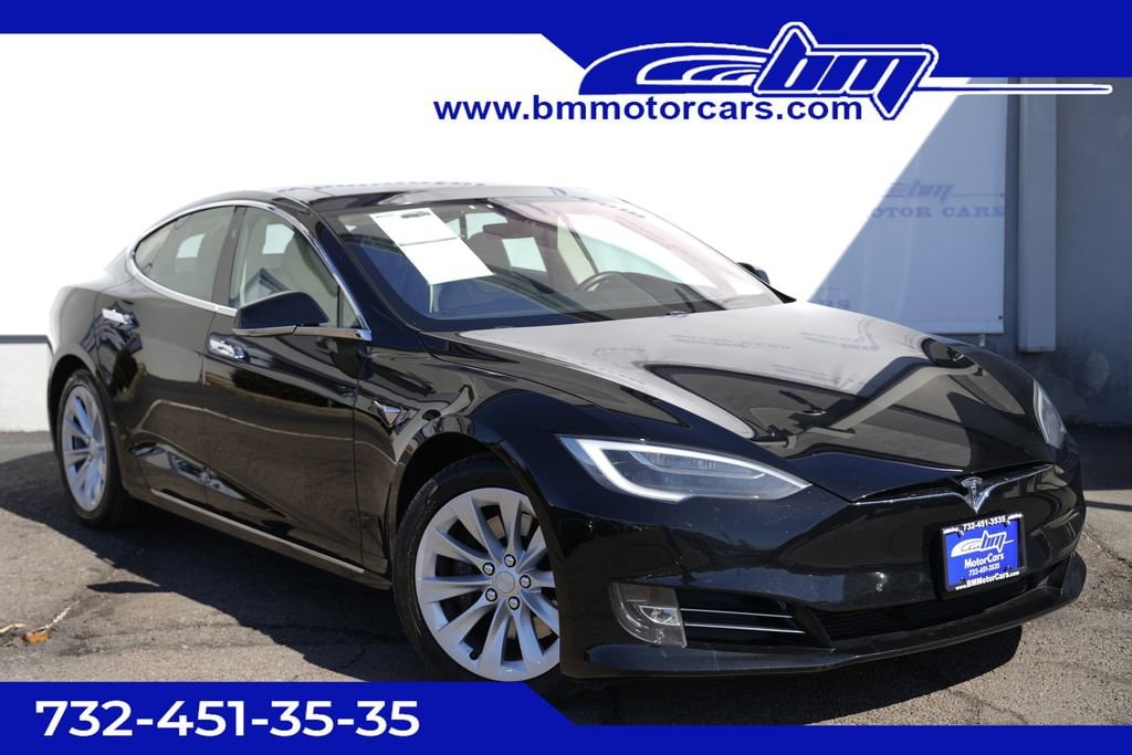 2018 Tesla Model S 100D