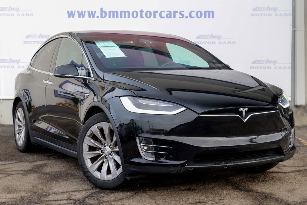 2018 Tesla Model X 75D's photo