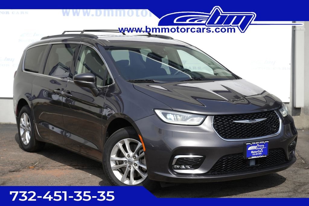 2021 Chrysler Pacifica Touring