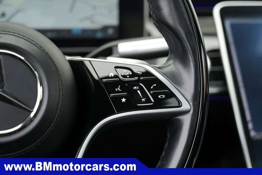 2021 Mercedes-Benz S-Class S580 - Photo 51