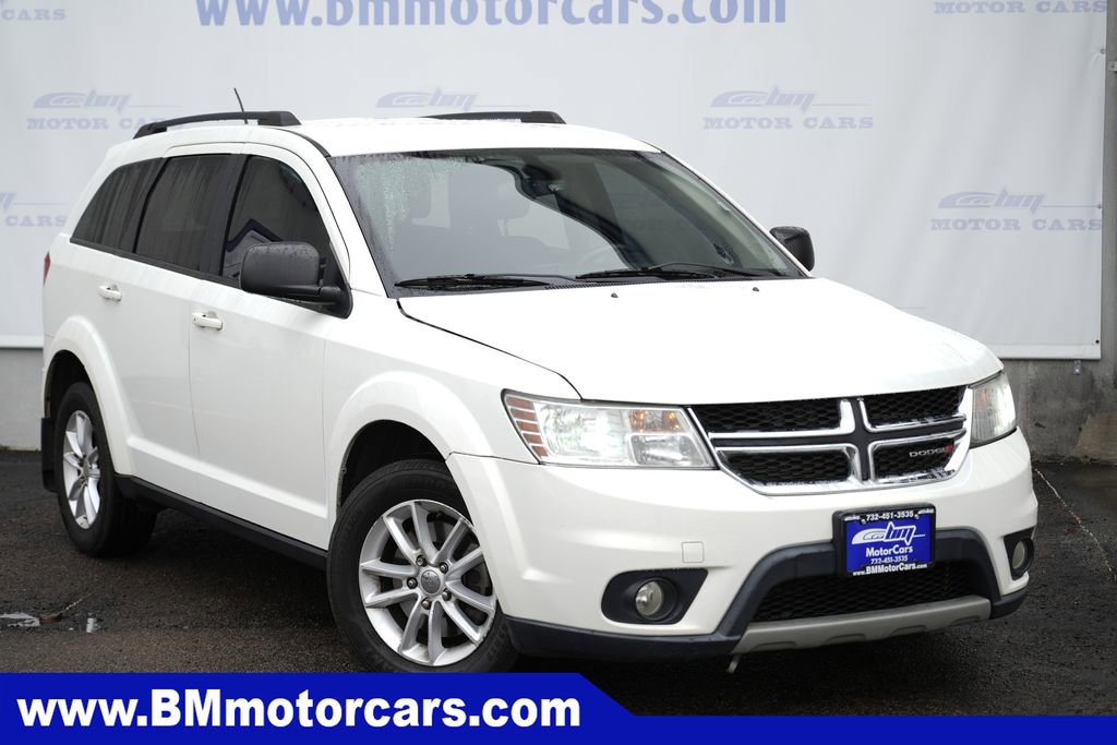 2018 Dodge Journey