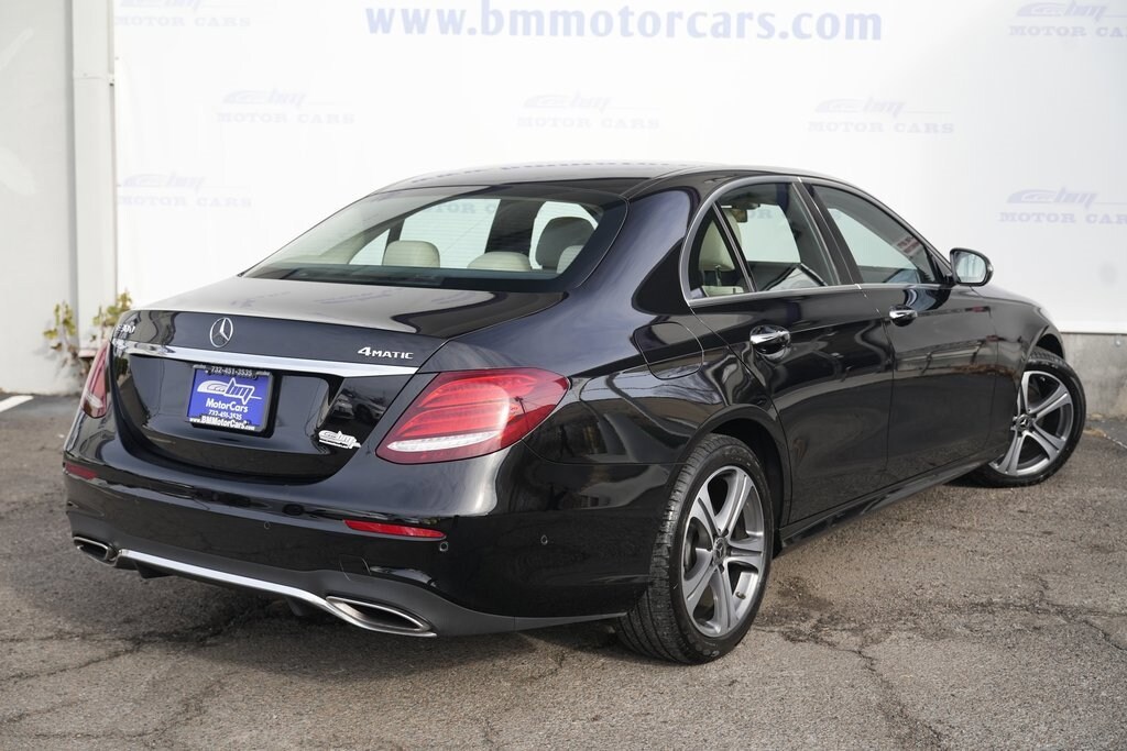Used 2019 Mercedes-Benz E-Class E 300 Sedan