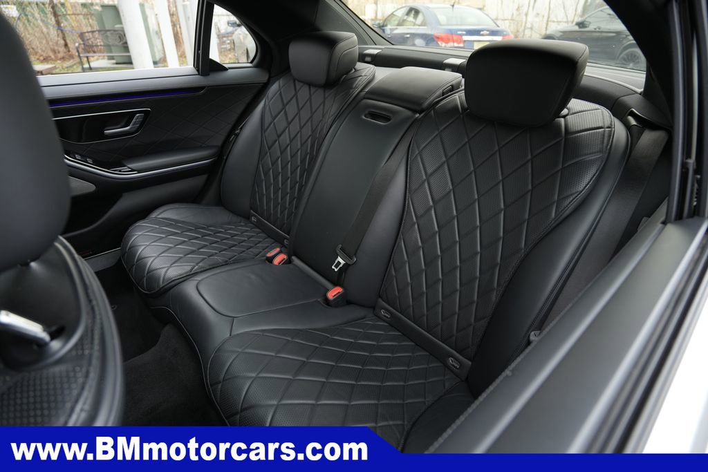 2021 Mercedes-Benz S-Class S580 - Photo 19