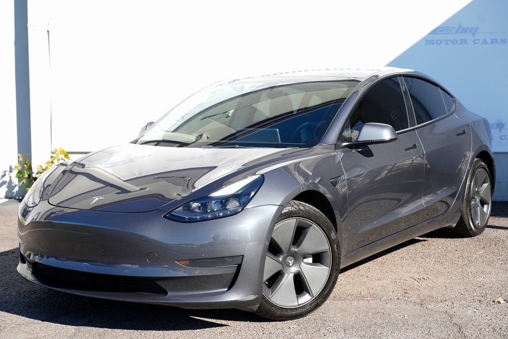 Used 2022 Tesla Model 3 Sedan