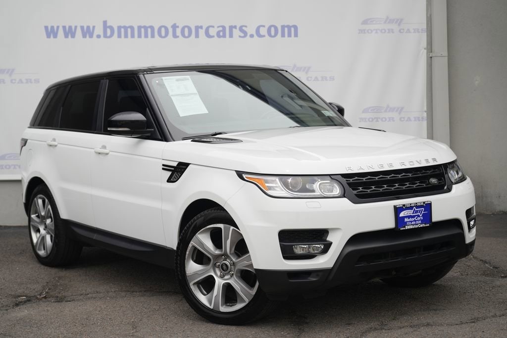 2015 Land Rover Range Rover Sport HSE 3.0's photo