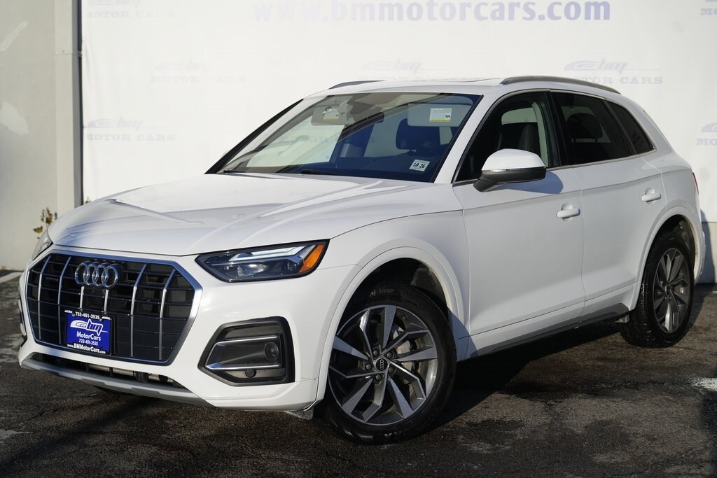 Used 2021 Audi Q5 Premium Plus SUV