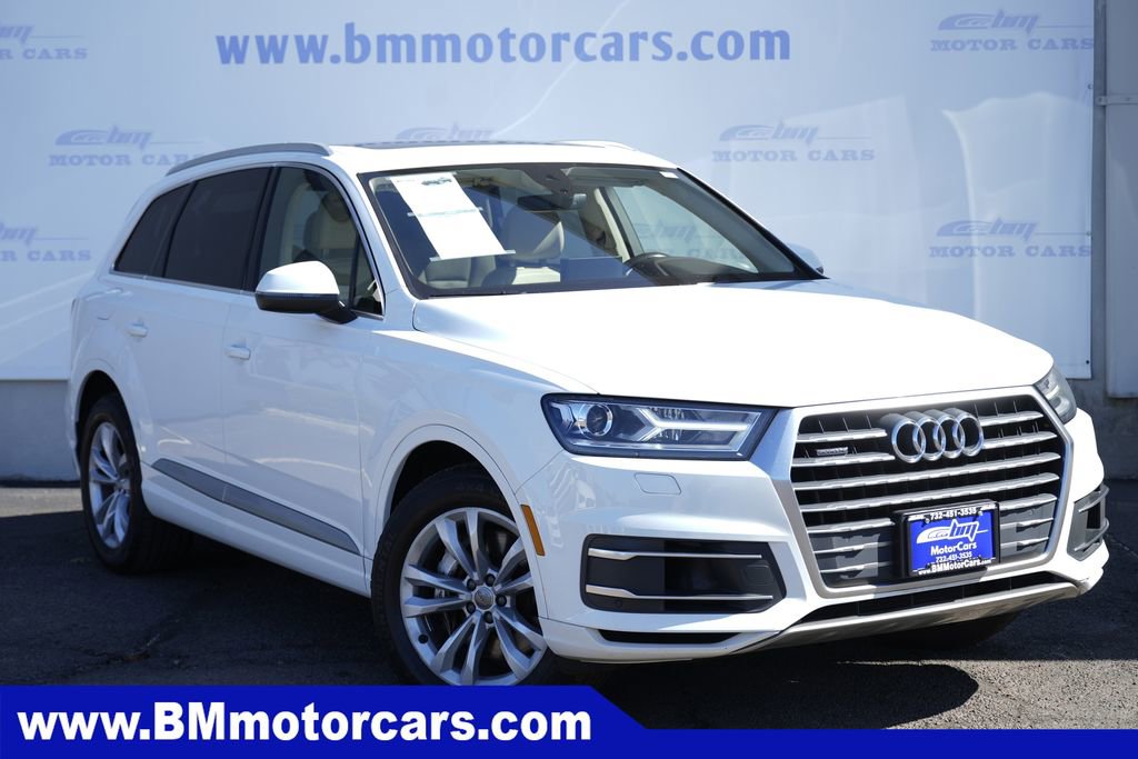 2019 Audi Q7 Premium