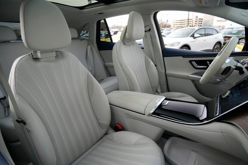 2023 Mercedes-Benz EQE SUV Base - Photo 22