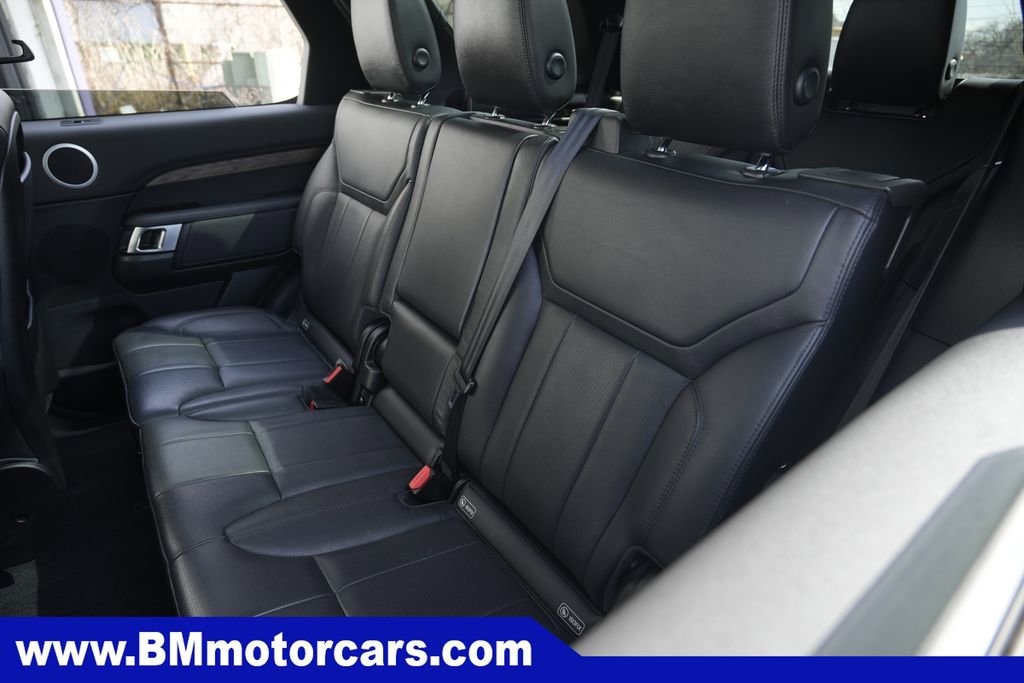2019 Land Rover Discovery HSE - Photo 19
