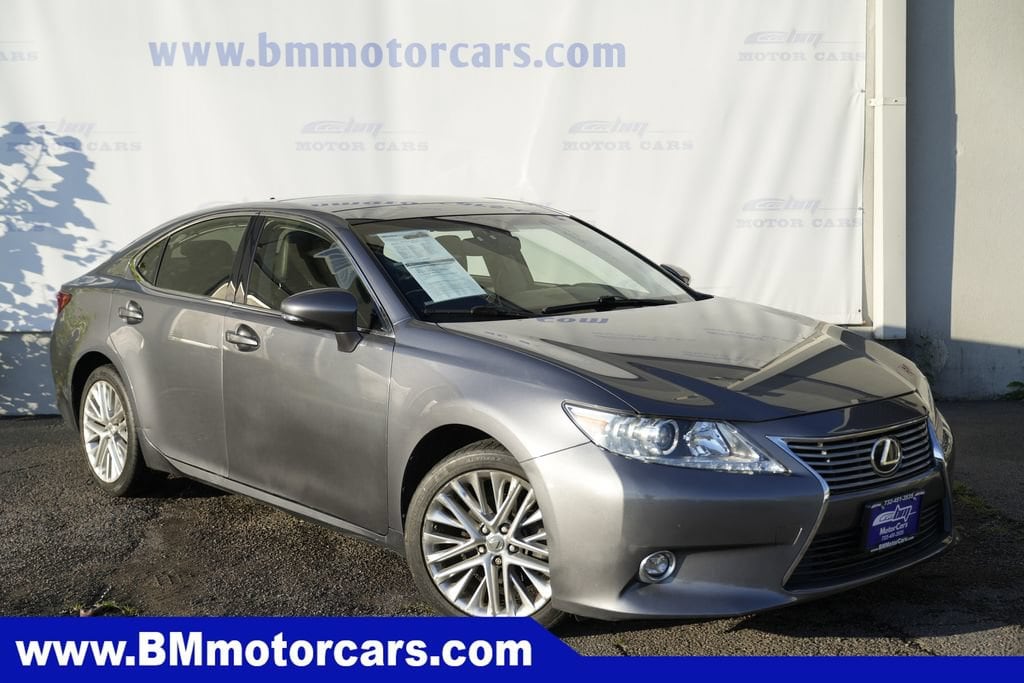 2015 Lexus ES 350 350