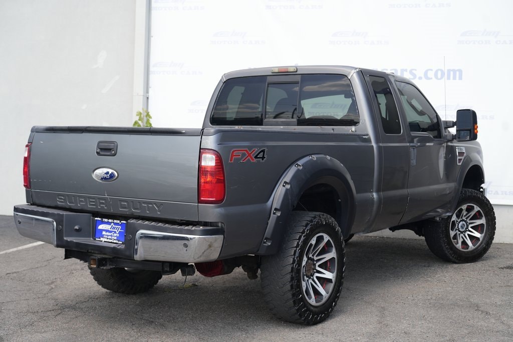 Used 2008 Ford F-350 XLT Truck Super Cab