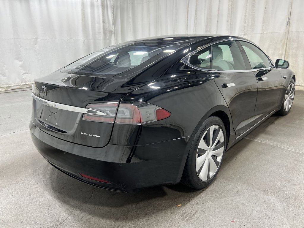 2020 Tesla Model S Long Range photo 4