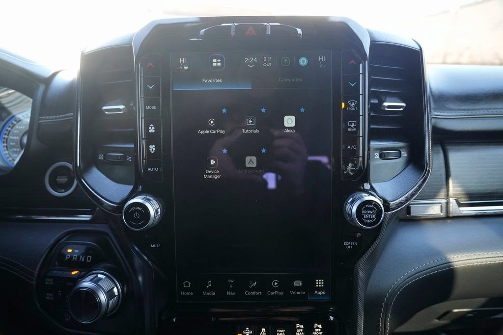 2022 RAM Ram 1500 Pickup Limited - Photo 56
