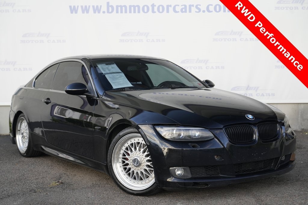 Used 2008 BMW 328i 328i Coupe