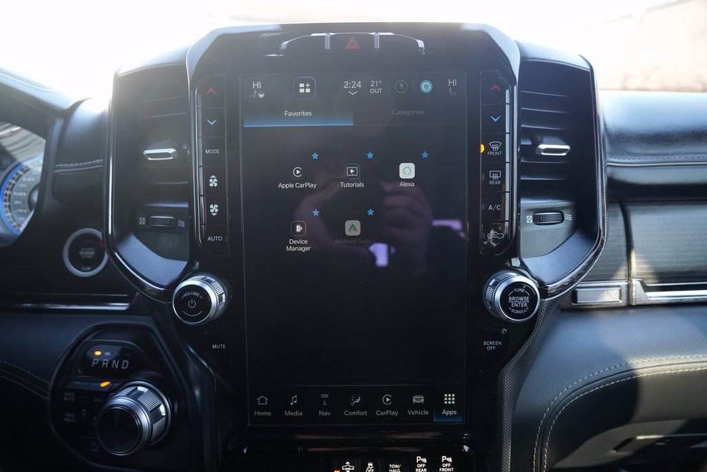 2022 RAM Ram 1500 Pickup Limited - Photo 55