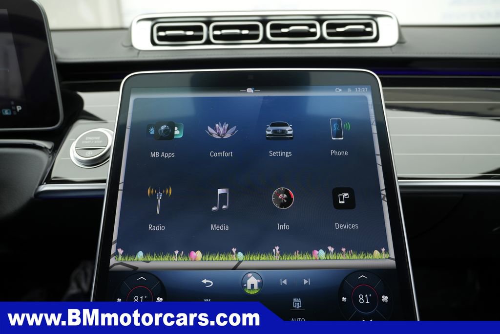 2021 Mercedes-Benz S-Class S580 - Photo 66