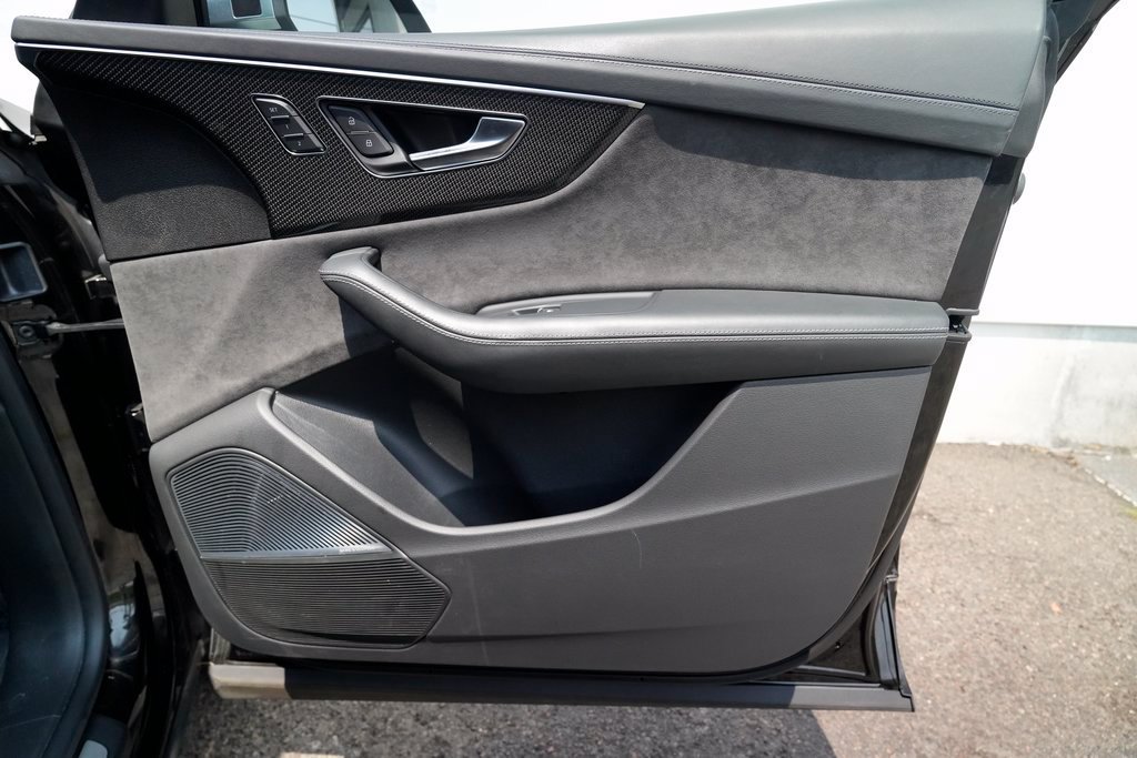 2022 Audi SQ8 Prestige - Photo 35