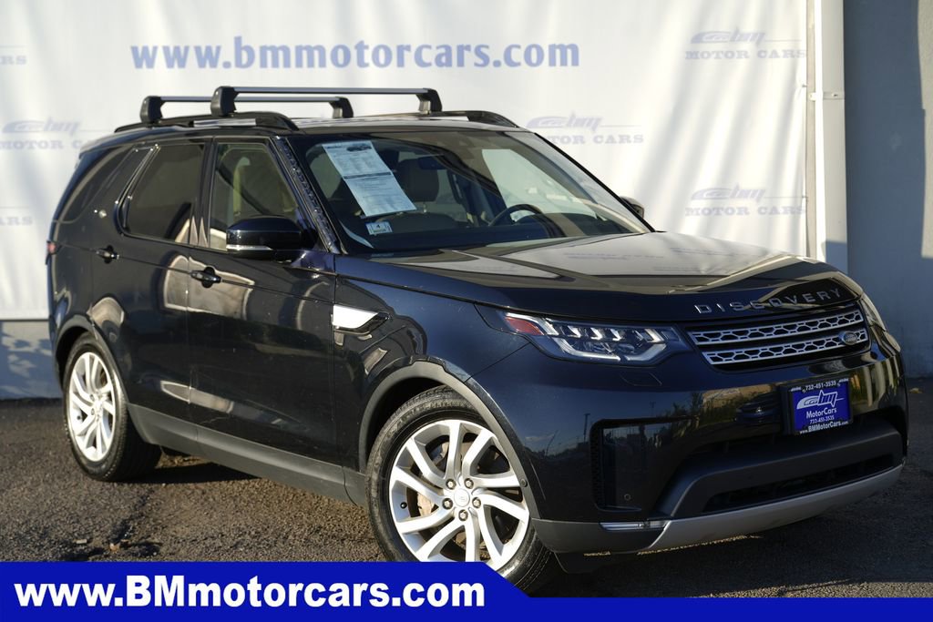 2018 Land Rover Discovery HSE SC V6's photo