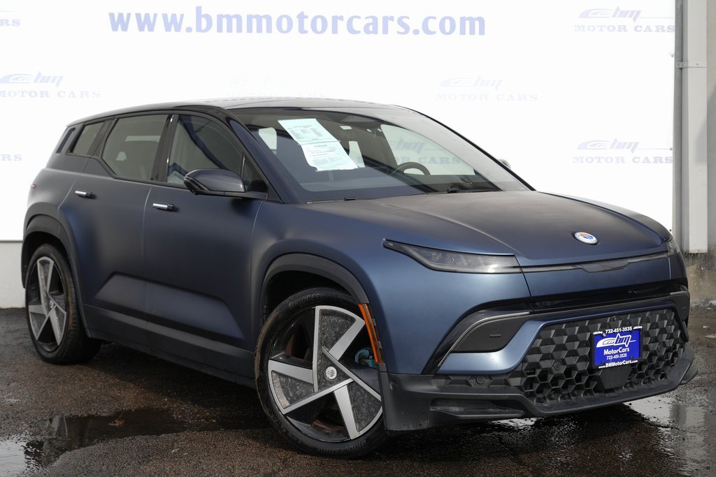 2023 Fisker Ocean One