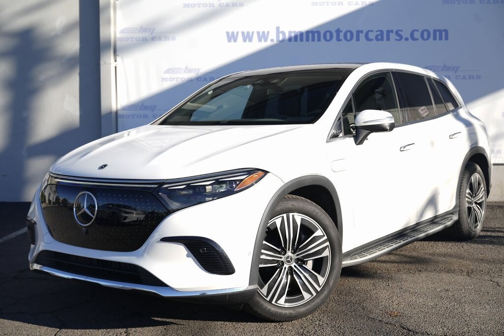 Used 2023 Mercedes-Benz EQS 450+ EQS 450+ SUV