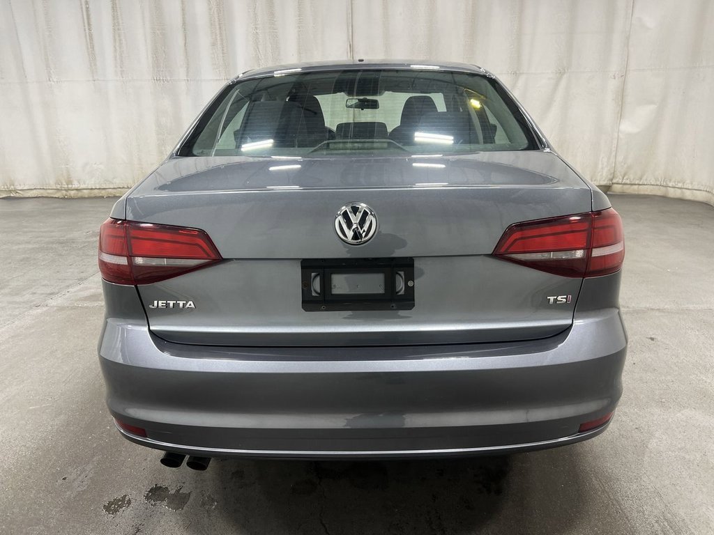2017 Volkswagen Jetta 1.4T S photo 3