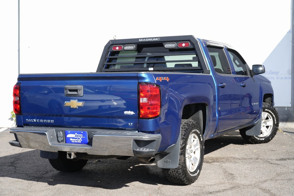2015 Chevrolet Silverado 1500 LT photo 2