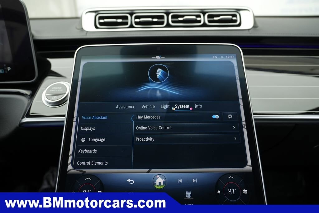 2021 Mercedes-Benz S-Class S580 - Photo 70