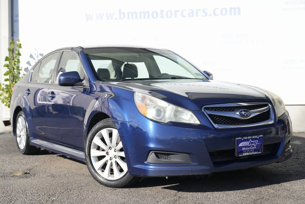 2011 Subaru Legacy