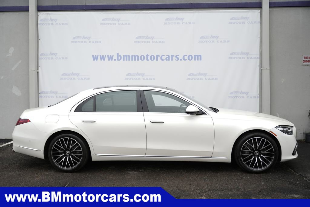 2021 Mercedes-Benz S-Class S580 - Photo 7