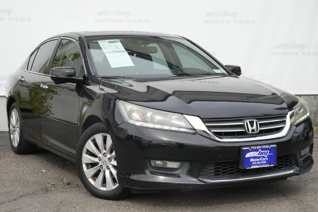 2014 Honda Accord EX-L