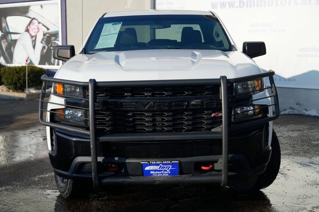 2020 Chevrolet Silverado 1500 Custom - Photo 5