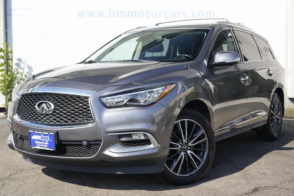 2016 Infiniti QX60 Base photo 2