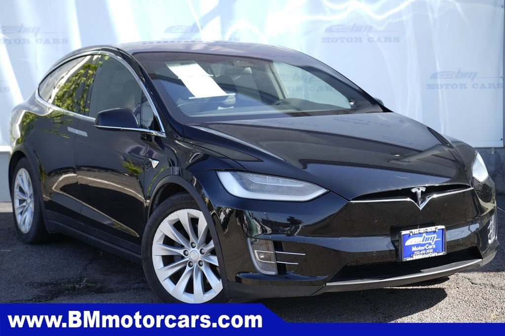 2018 Tesla Model X 75D