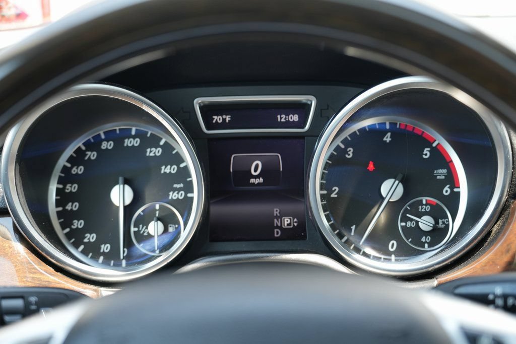 2014 Mercedes-Benz M-Class ML350 - Photo 45