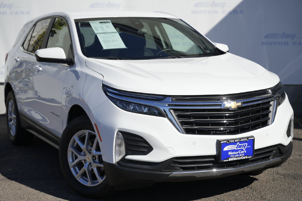 2024 Chevrolet Equinox