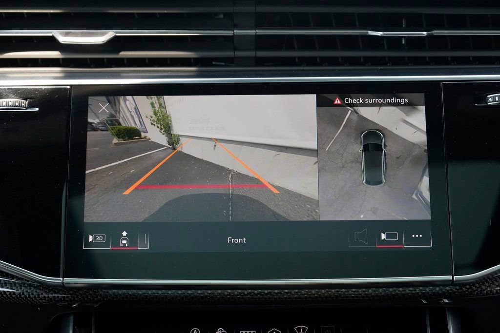 2022 Audi SQ8 Prestige - Photo 43
